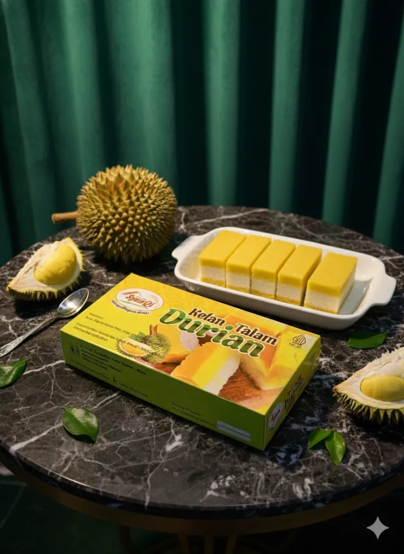Ketan Talam Durian